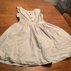 COPY - Apricity dress
